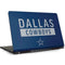 NFL Dallas Cowboys Blue Performance Series Dell Inspiron Skin